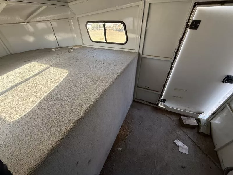 used Stock / Stock Combo Trailers Trails West Manufacturing  for sale, in Pocatello, ID Thumbnail 5