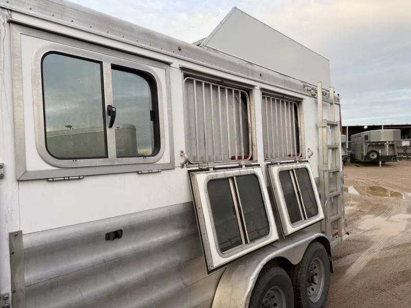 used Horse Trailers Featherlite  for sale, in Pocatello, ID Thumbnail 4