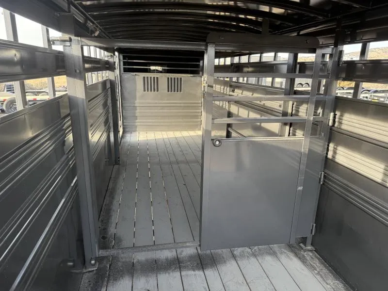 new Stock / Stock Combo Trailers Titan Trailers  for sale, in Pocatello, ID Thumbnail 6