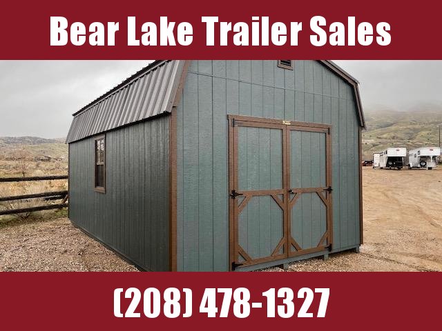 2022 Other montana shed center Utility Trailer 2022 Other montana shed center Utility Trailer