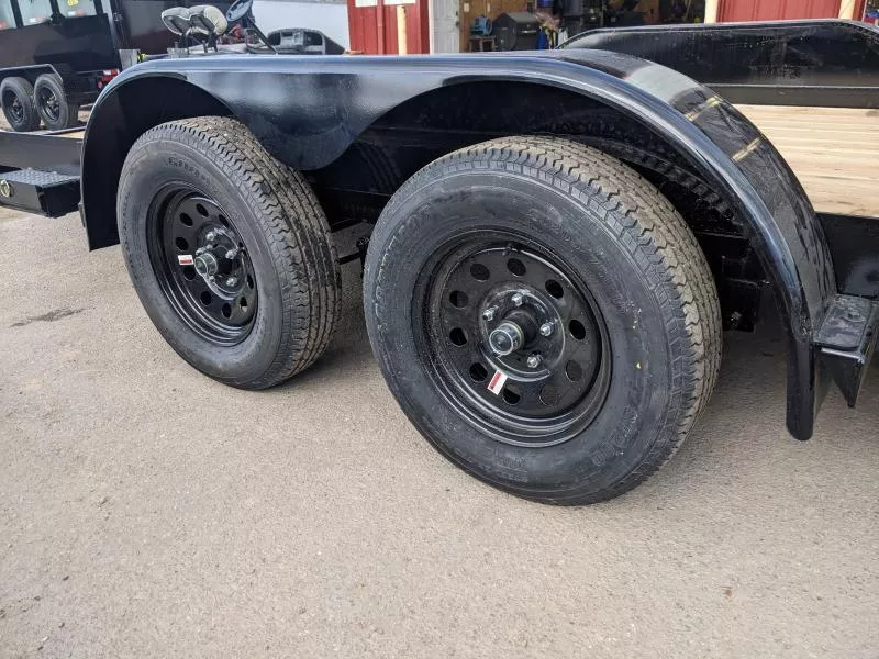 new Equipment / Flatbed Trailers Big Tex Trailers  for sale, in Pocatello, ID Thumbnail 5