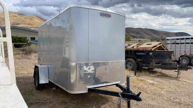 2020 Cargo Express CSC0A5.0X10SI2FE Other Cargo / Enclosed Trailer 2020 Cargo Express CSC0A5.0X10SI2FE Other Cargo / Enclosed Trailer