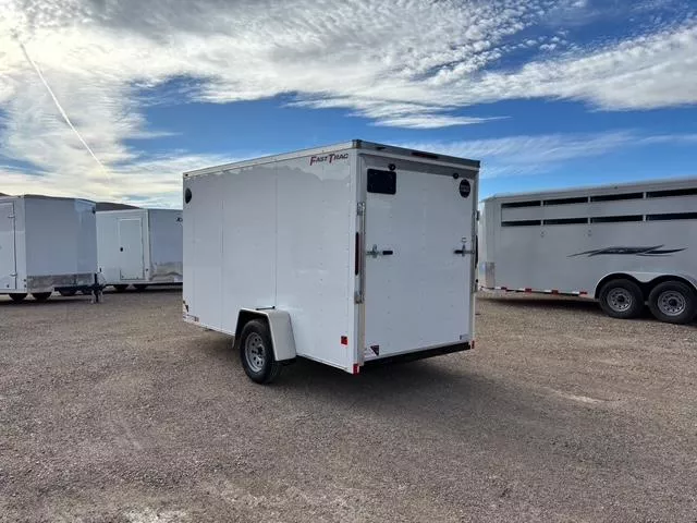 new Cargo (Enclosed) Trailers Wells Cargo  for sale, in Pocatello, ID Thumbnail 4