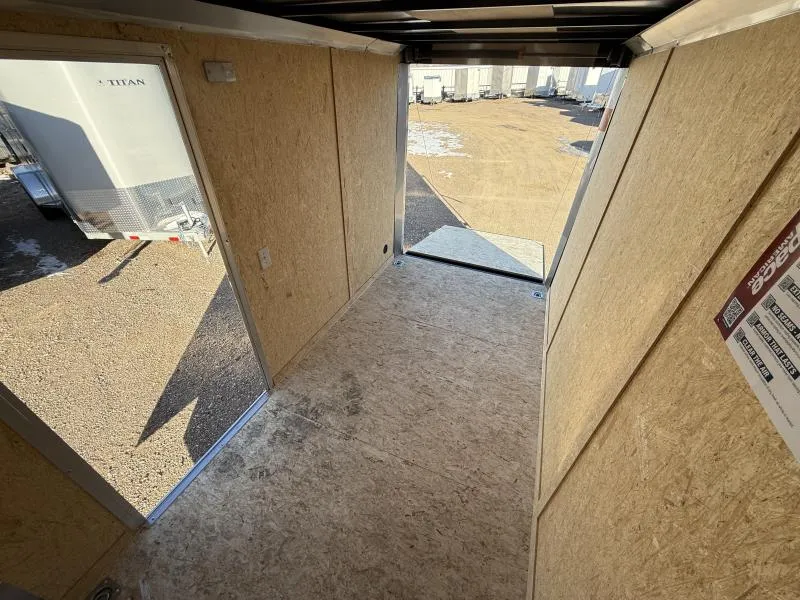 new Cargo (Enclosed) Trailers Pace American  for sale, in Pocatello, ID Thumbnail 4