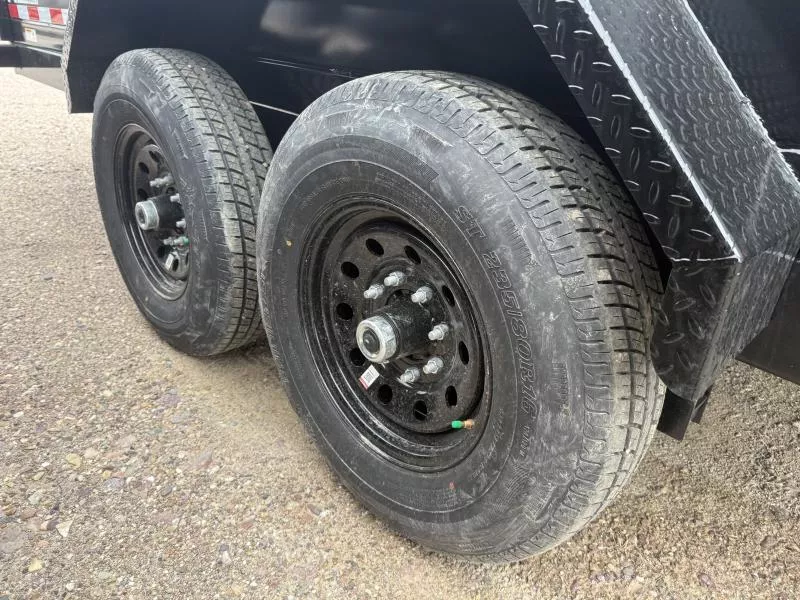 new Dump Trailers Midsota  for sale, in Pocatello, ID Thumbnail 10