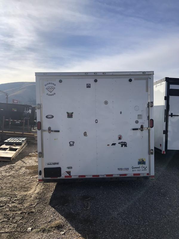 used Cargo (Enclosed) Trailers Diamond Cargo  for sale, in Pocatello, ID Thumbnail 4
