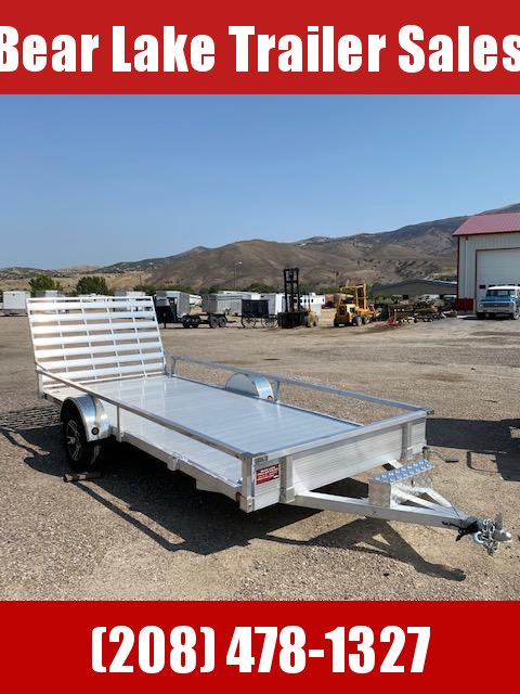 2021 Silverwing SW14S Utility Trailer 2021 Silverwing SW14S Utility Trailer