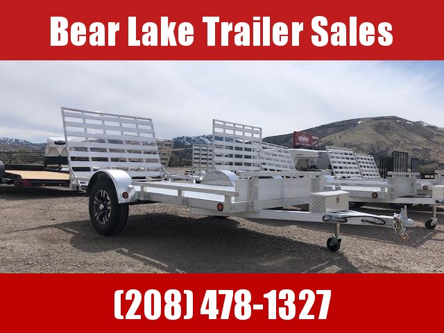 2022 Silverwing SW14s Utility Trailer 2022 Silverwing SW14s Utility Trailer