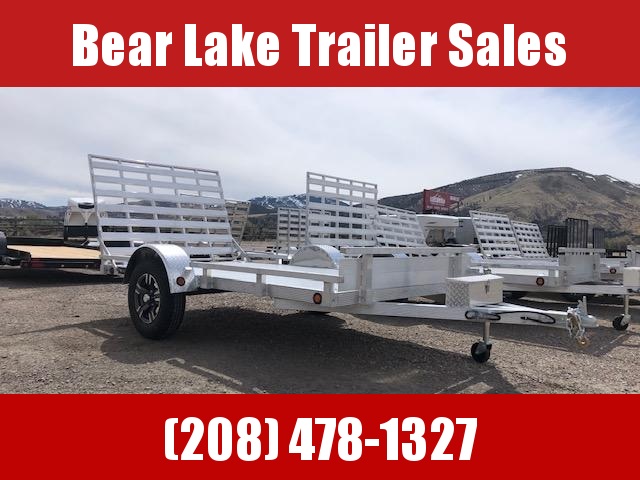 2022 Silverwing SW10s Utility Trailer 2022 Silverwing SW10s Utility Trailer