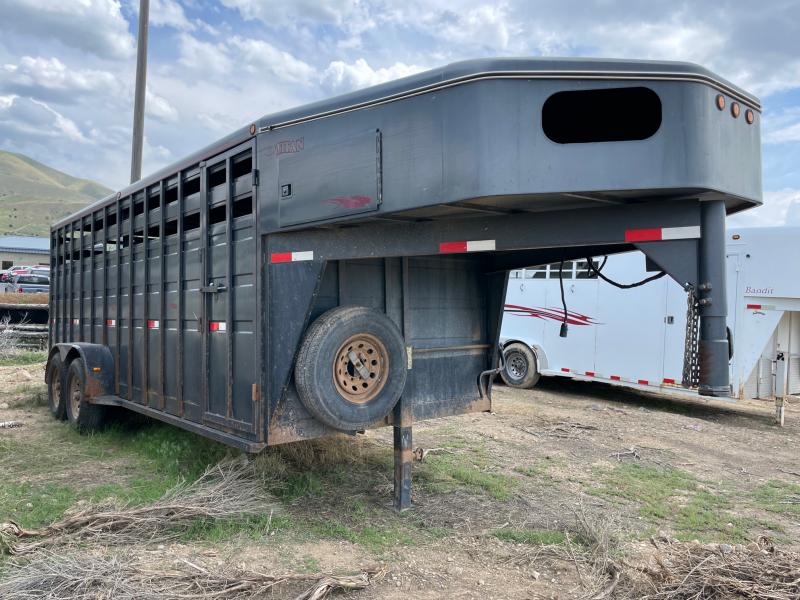 used Stock / Stock Combo Trailers Titan Trailer  for sale, in Pocatello, ID image-0
