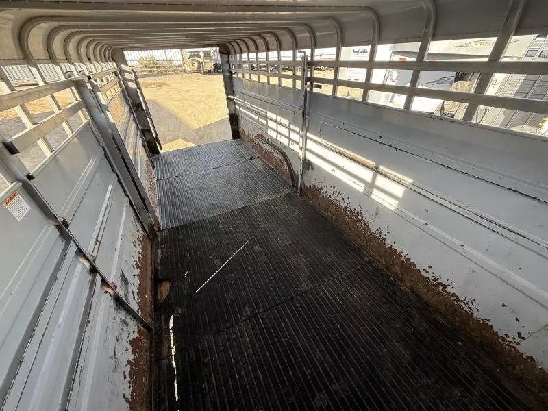 used Stock / Stock Combo Trailers Circle D  for sale, in Pocatello, ID Thumbnail 4