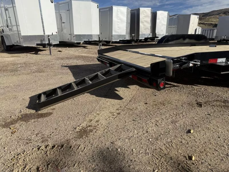 new Equipment / Flatbed Trailers Big Tex Trailers  for sale, in Pocatello, ID Thumbnail 4