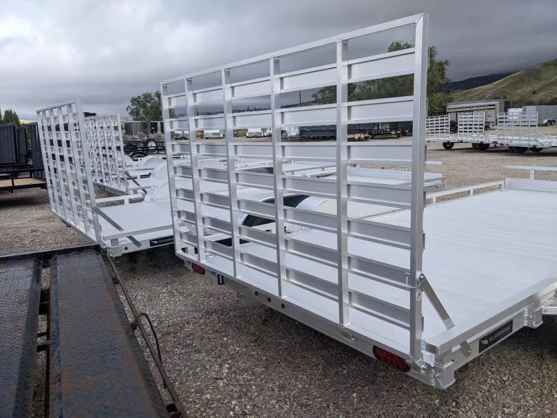 new Utility Trailers Silverwing  for sale, in Pocatello, ID Thumbnail 4