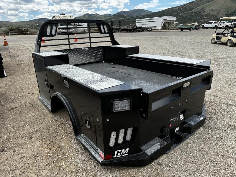 2024 CM Truck Beds Tradesman TMX/TM Service Bodies