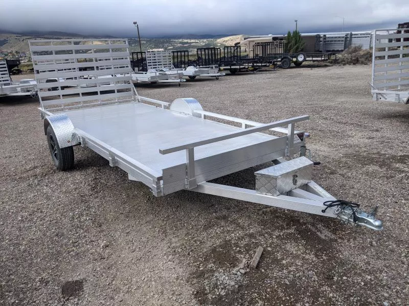 2024 Silverwing SW14S Utility Trailer