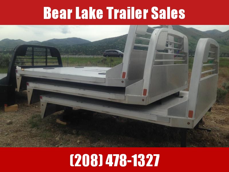2020 CM Alumunim RD Flatbed 2020 CM Alumunim RD Flatbed