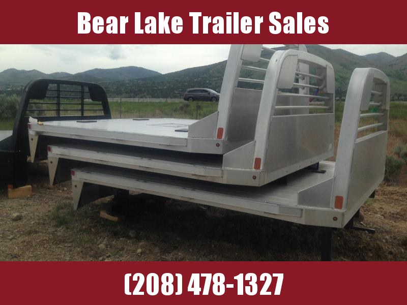 2020 CM Alumunim RD Flatbed 2020 CM Alumunim RD Flatbed