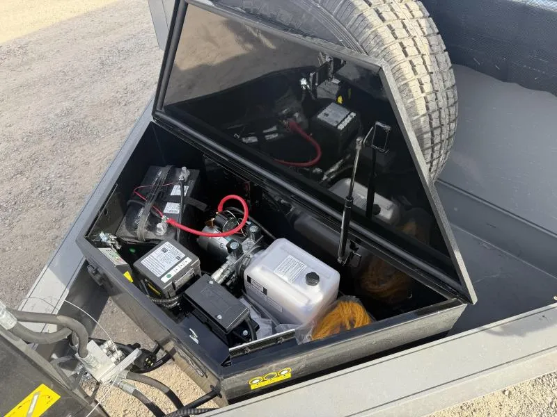 new Dump Trailers Titan Trailers  for sale, in Pocatello, ID Thumbnail 6