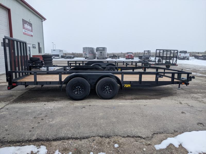 new Utility Trailers Big Tex Trailers Other for sale, in Pocatello, ID Thumbnail 2