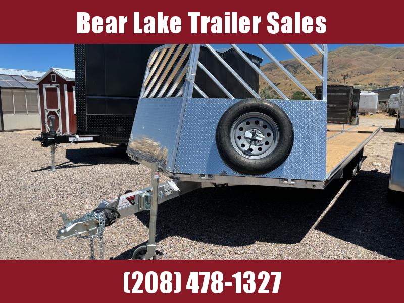 2022 High Country 4 place Snowmobile Trailer 2022 High Country 4 place Snowmobile Trailer