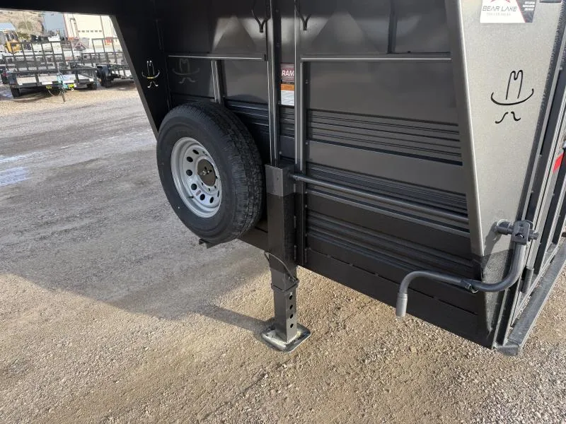 new Stock / Stock Combo Trailers Titan Trailers  for sale, in Pocatello, ID Thumbnail 10