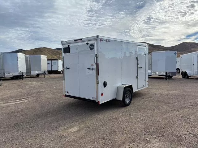 new Cargo (Enclosed) Trailers Wells Cargo  for sale, in Pocatello, ID Thumbnail 3