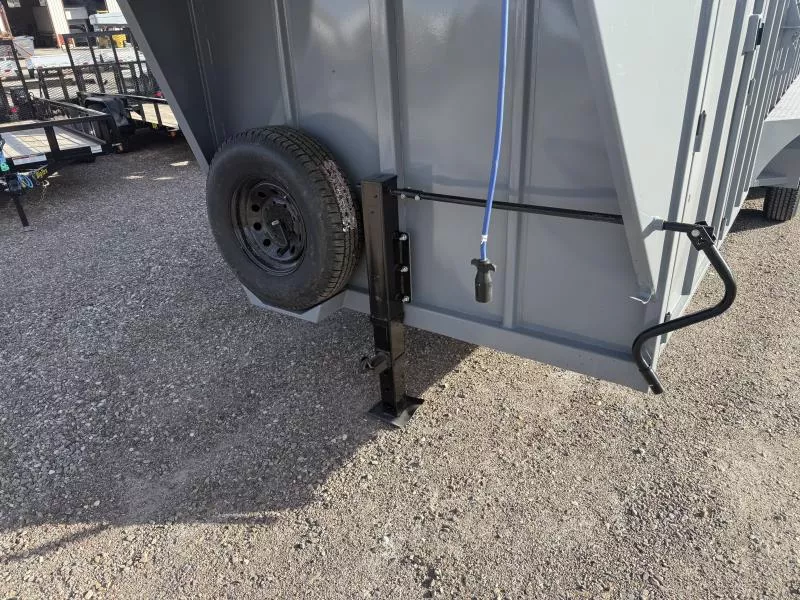 new Stock / Stock Combo Trailers Eagle X Trailers  for sale, in Pocatello, ID Thumbnail 12