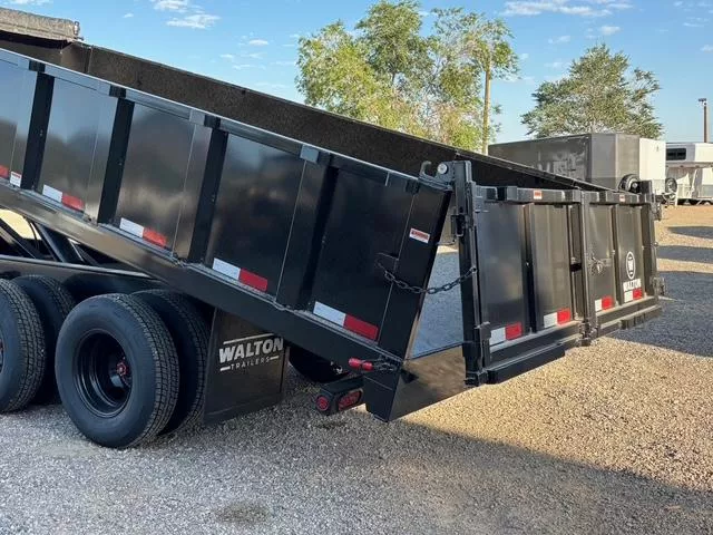 new Dump Trailers Walton Trailers  for sale, in Pocatello, ID Thumbnail 7