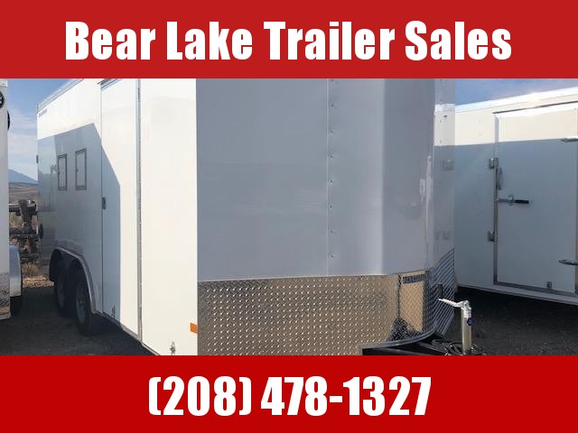2021 Wells Cargo RFV8516 Enclosed Cargo Trailer 2021 Wells Cargo RFV8516 Enclosed Cargo Trailer