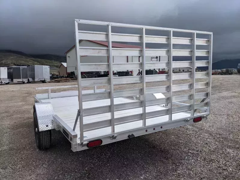new Utility Trailers Silverwing  for sale, in Pocatello, ID Thumbnail 6