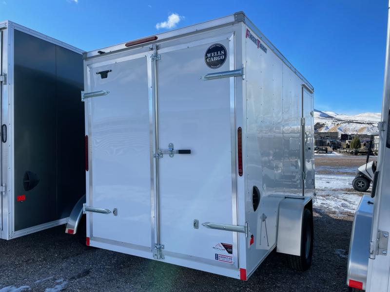 new Cargo (Enclosed) Trailers Wells Cargo  for sale, in Pocatello, ID Thumbnail 4