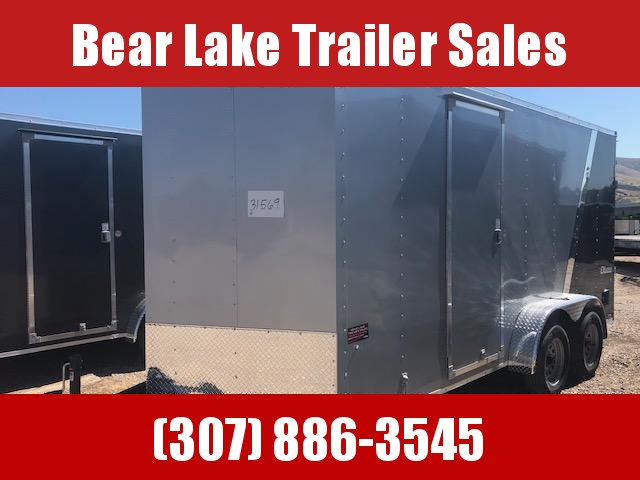 2021 Cargo Express 7x16 Enclosed Trailer 2021 Cargo Express 7x16 Enclosed Trailer