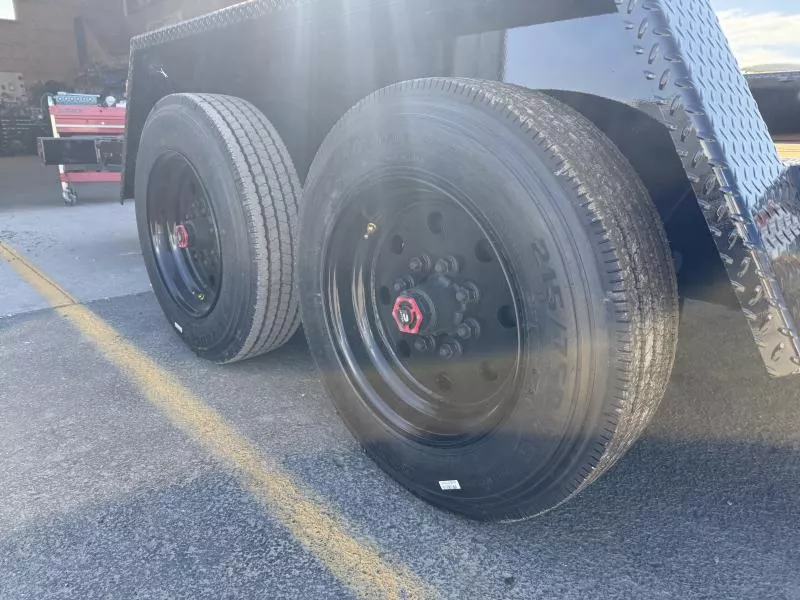 new Equipment / Flatbed Trailers Walton Trailers  for sale, in Pocatello, ID Thumbnail 6