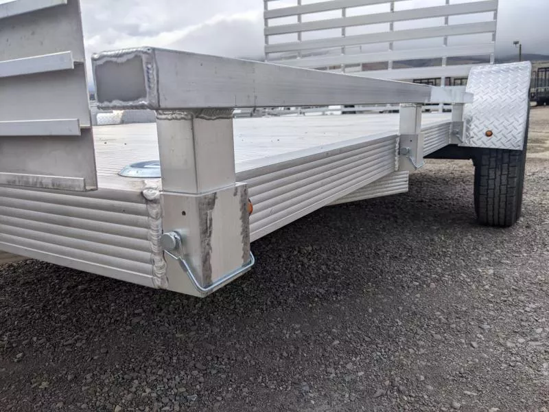 new Utility Trailers Silverwing  for sale, in Pocatello, ID Thumbnail 4