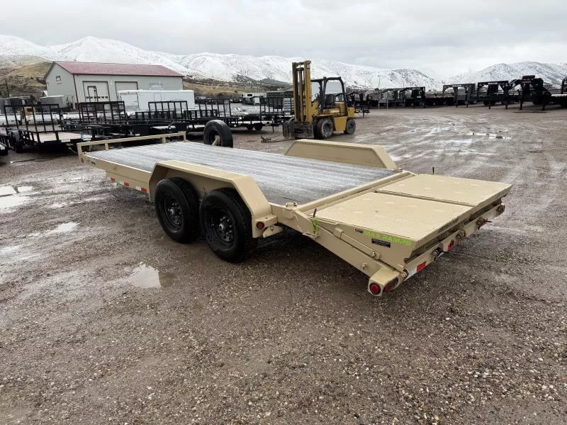 used Equipment / Flatbed Trailers Load Trail  for sale, in Pocatello, ID Thumbnail 2