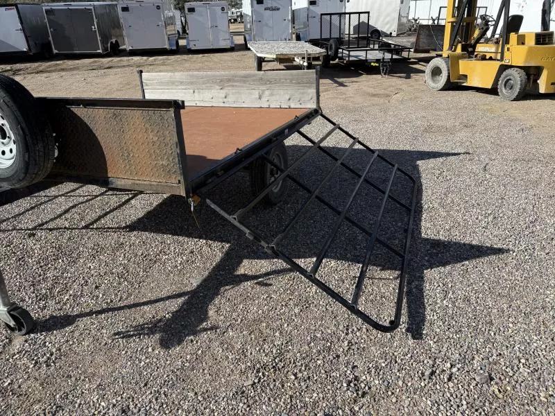 used Utility Trailers Homemade  for sale, in Pocatello, ID Thumbnail 5