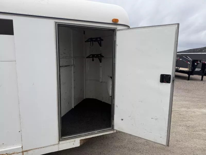 used Horse Trailers Circle J Trailers  for sale, in Pocatello, ID Thumbnail 6