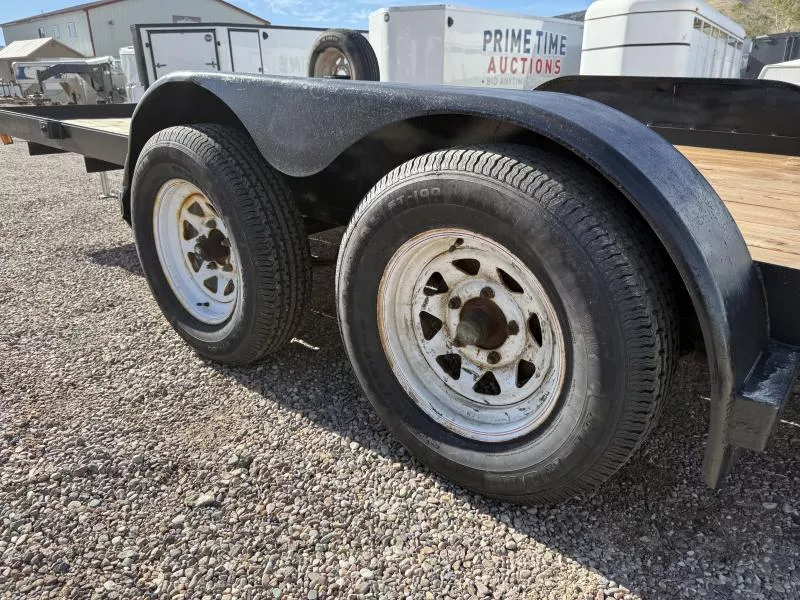 used Equipment / Flatbed Trailers Texas Bragg Trailers  for sale, in Pocatello, ID Thumbnail 5