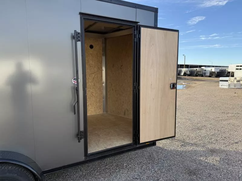 new Cargo (Enclosed) Trailers Pace American  for sale, in Pocatello, ID Thumbnail 3