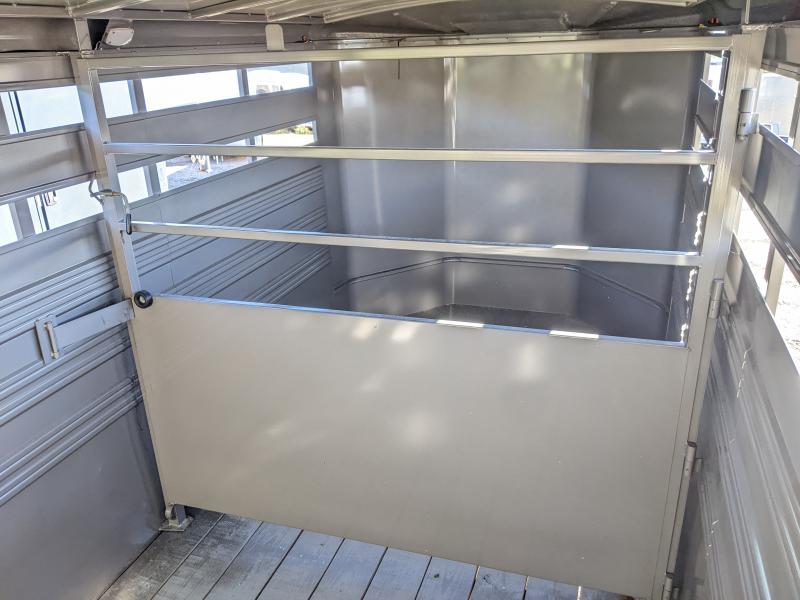 new Stock / Stock Combo Trailers Titan Trailers  for sale, in Pocatello, ID Thumbnail 6