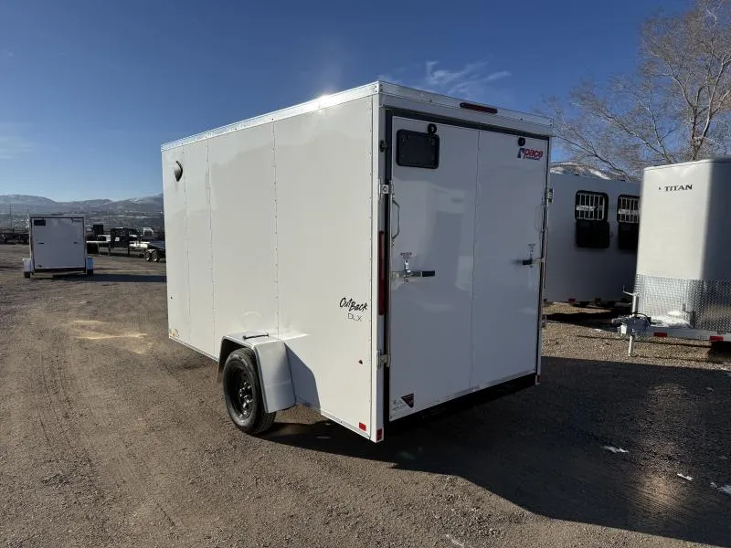 new Cargo (Enclosed) Trailers Pace American  for sale, in Pocatello, ID Thumbnail 2