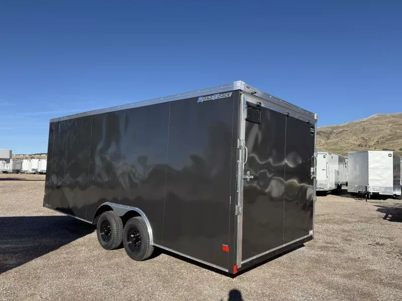new Cargo (Enclosed) Trailers Wells Cargo  for sale, in Pocatello, ID Thumbnail 2
