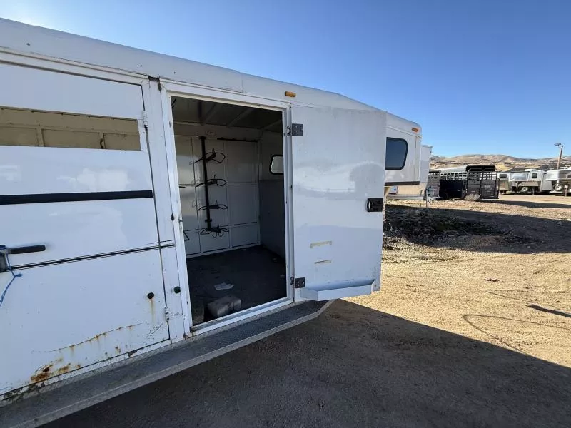 used Stock / Stock Combo Trailers Trails West Manufacturing  for sale, in Pocatello, ID Thumbnail 3