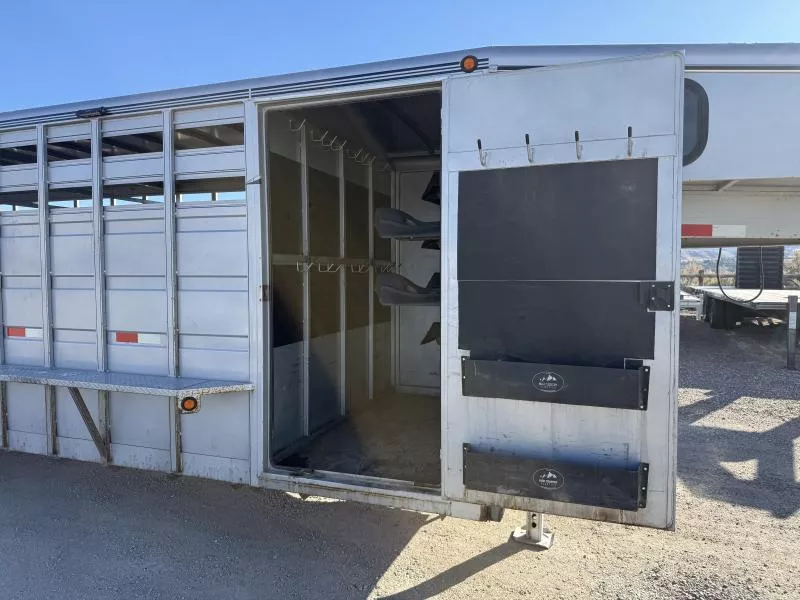 used Stock / Stock Combo Trailers Titan Trailers  for sale, in Pocatello, ID Thumbnail 7