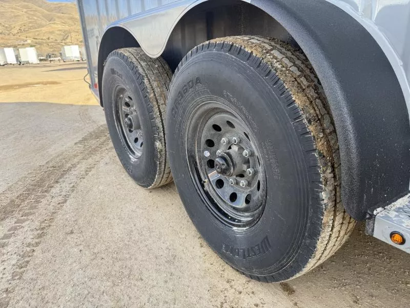 new Stock / Stock Combo Trailers Titan Trailers  for sale, in Pocatello, ID Thumbnail 12