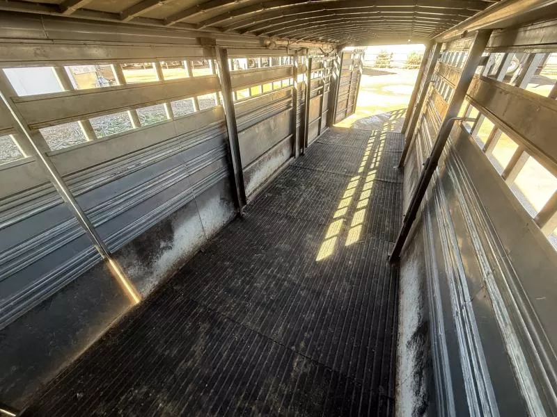 used Stock / Stock Combo Trailers Titan Trailers  for sale, in Pocatello, ID Thumbnail 7