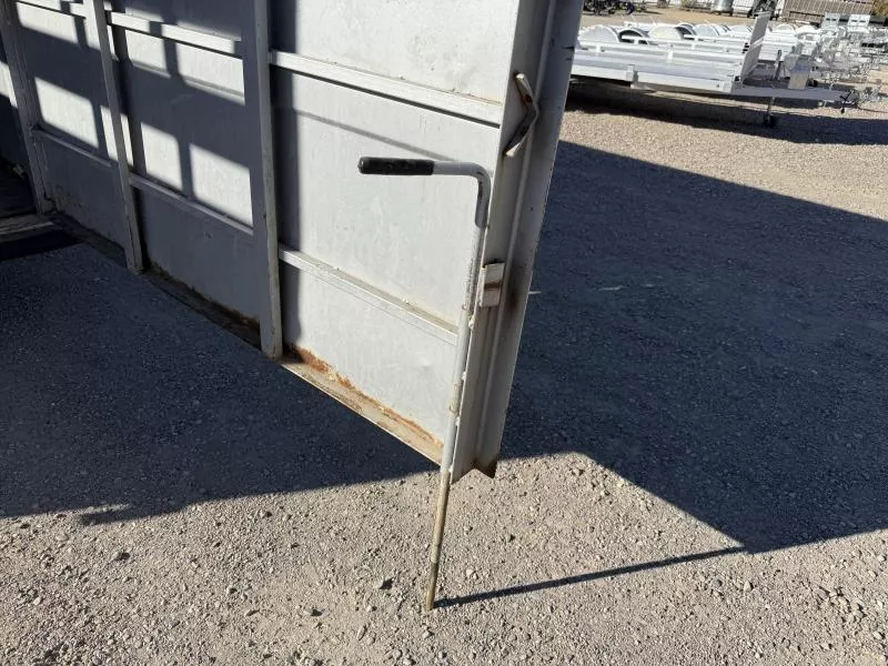 used Stock / Stock Combo Trailers Titan Trailers  for sale, in Pocatello, ID Thumbnail 4