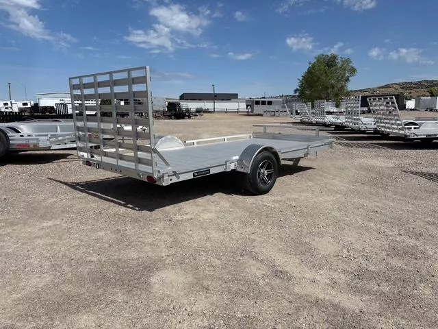 new Utility Trailers Silverwing  for sale, in Pocatello, ID Thumbnail 4