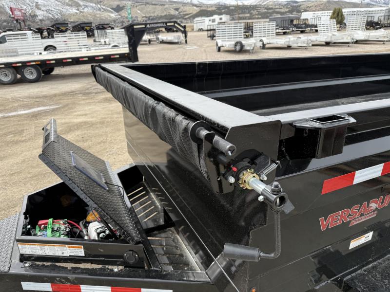 new Dump Trailers Midsota  for sale, in Pocatello, ID Thumbnail 4