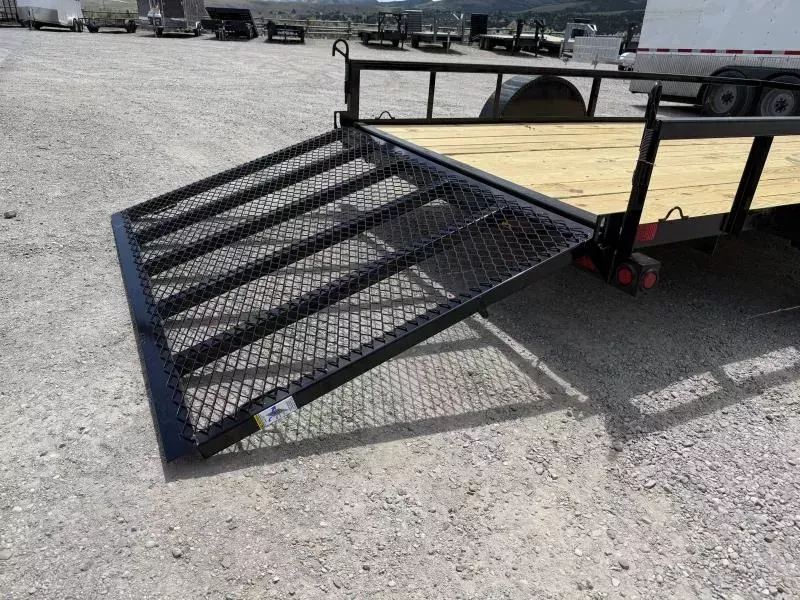 new Utility Trailers Big Tex Trailers Other for sale, in Pocatello, ID Thumbnail 6